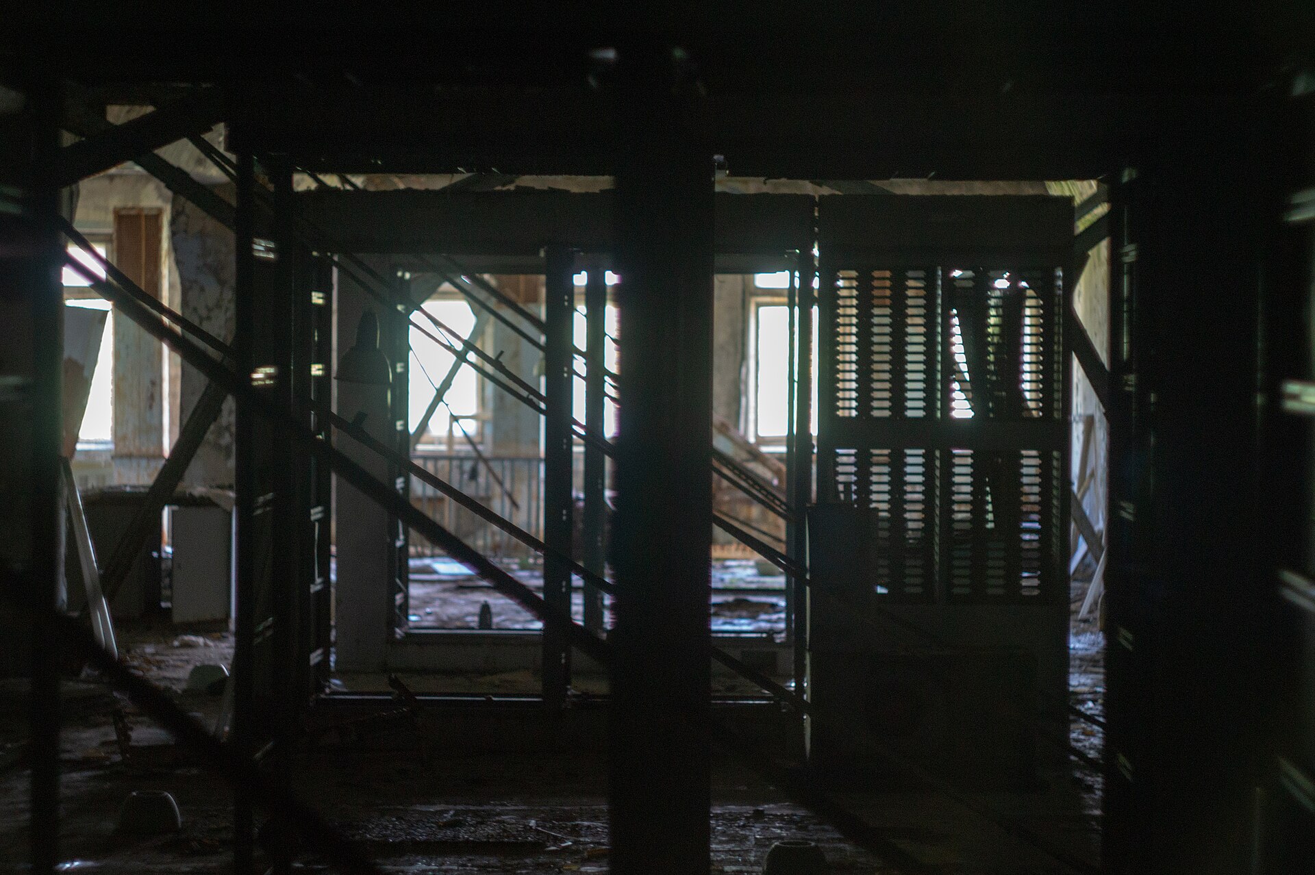 Disclaimer of best intentions [ edit ] Traveling to the Chernobyl exclusion zone 'as a tourist' is often frowned upon and has recently received a lot of bad rep because of attention or thrill seeking individuals. In response to this, some tour guides have jumped into this gap and started spicing up the stories of what happened during the Chernobyl disaster , resulting in misinformation and half-truths being spread.
Between the fatal incident with reactor number 4 and me visiting the sites, more 