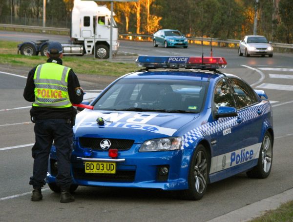 Blacktown 202 VE Commodore SS RBT Ops