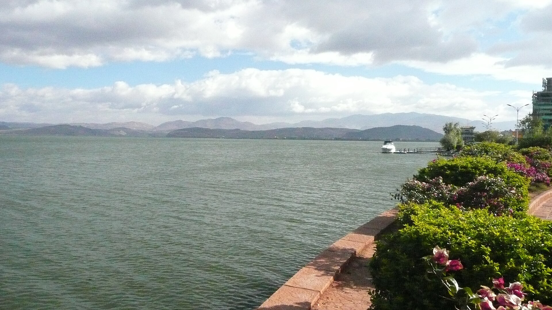 Erhai - Lake of Dali (Yunnan)
